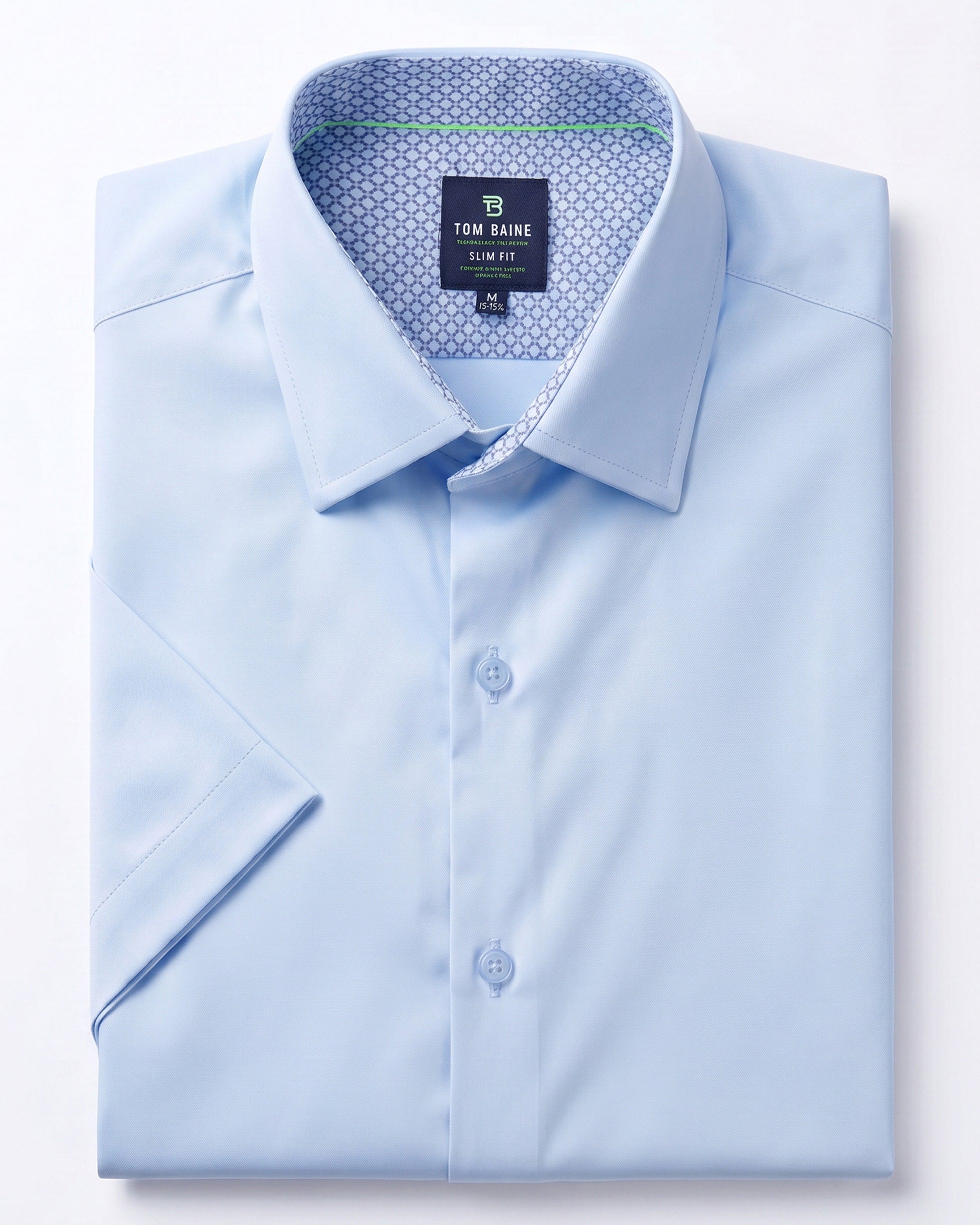 Short Sleeve Trail Versa - Sky
