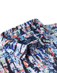 Men's Performance 4-Way Stretch Golf Polo MULTI 2