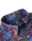 Men's Performance 4-Way Stretch Golf Polo MULTI