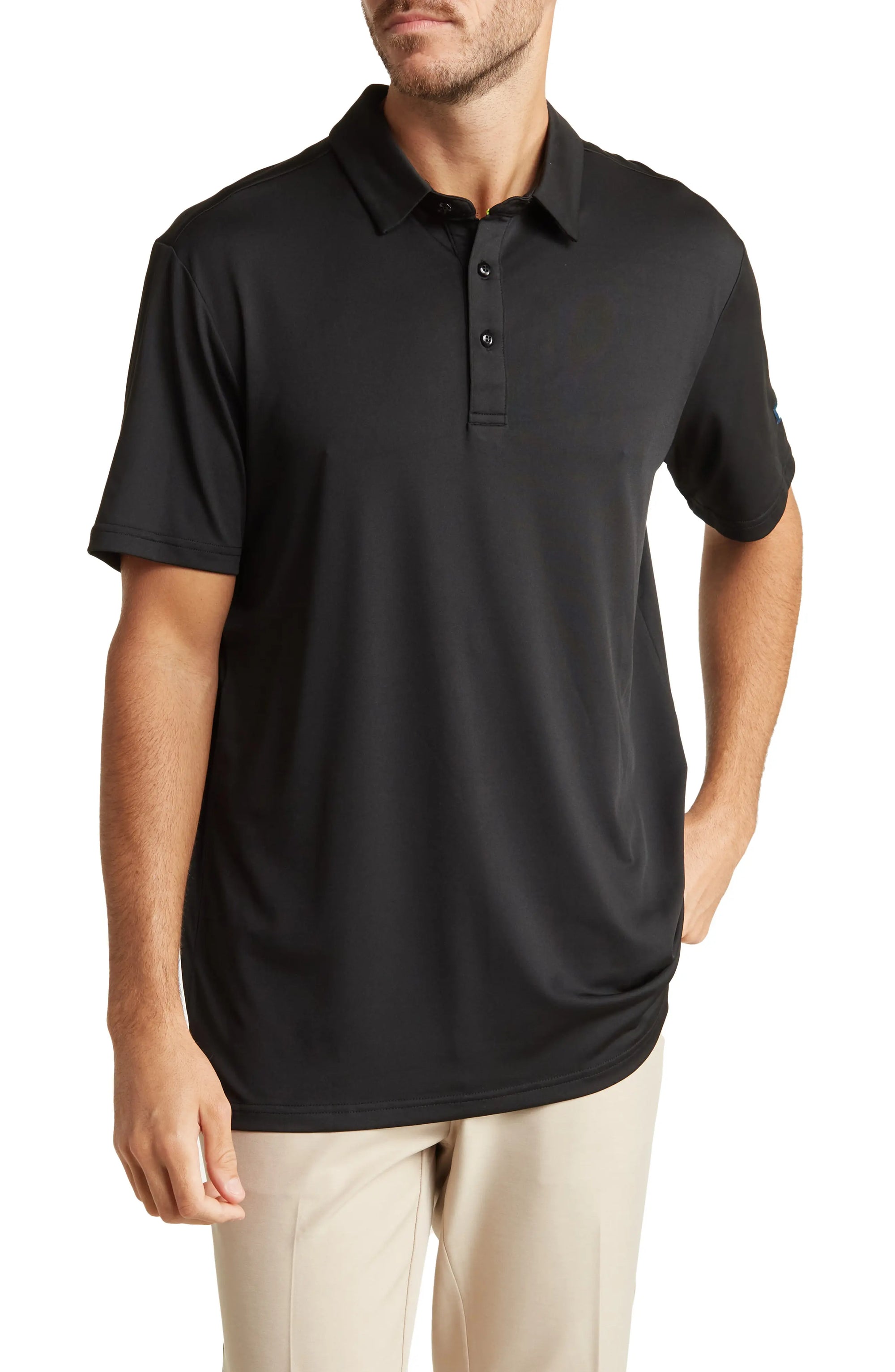 Performance Solid Polo