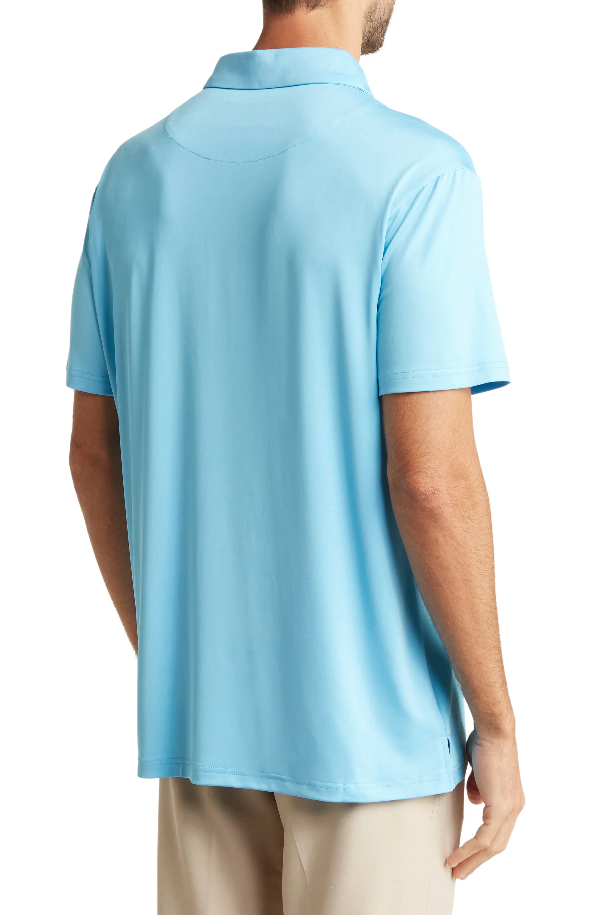 Performance Solid Polo