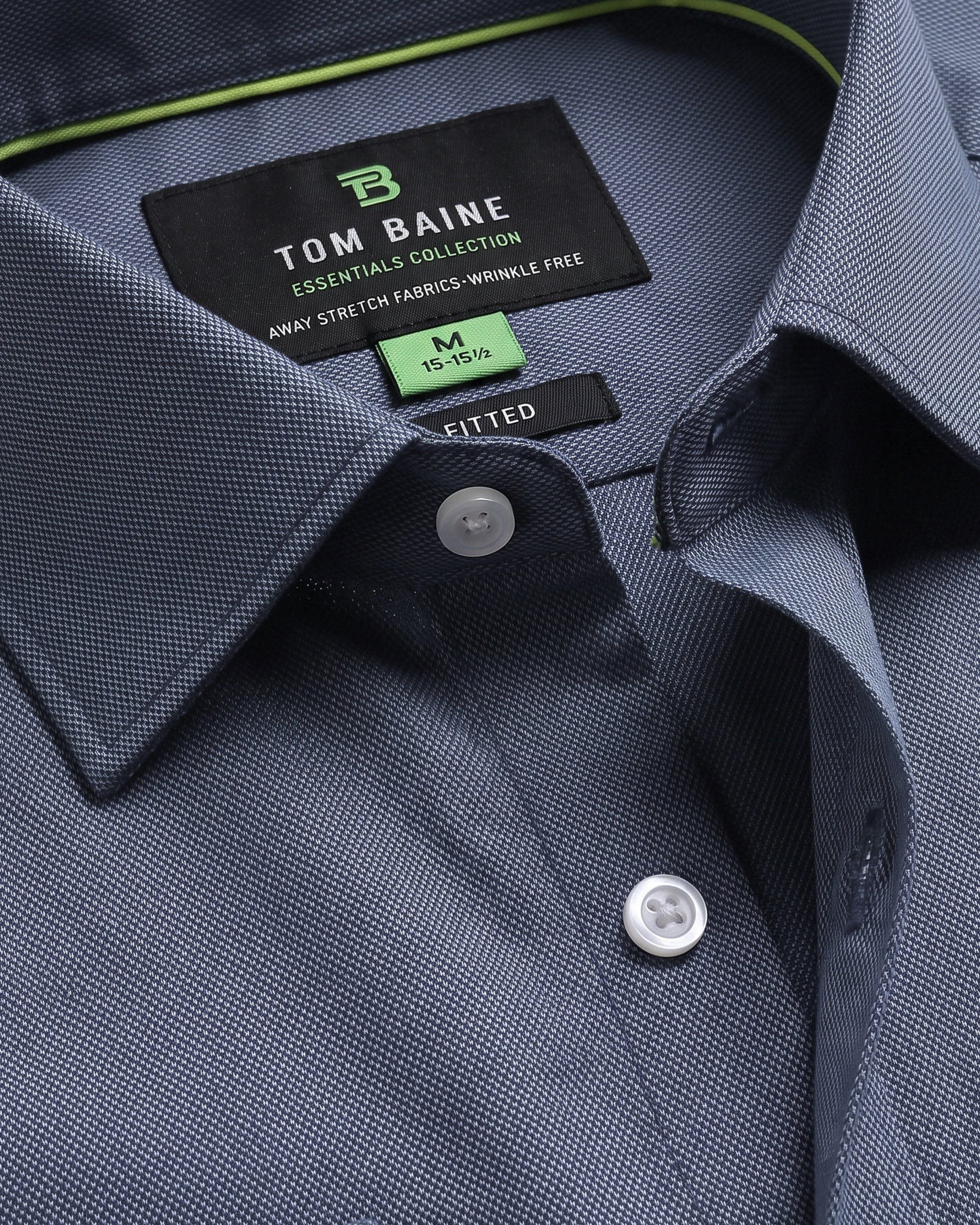 BirdsEye Performance Tech™ - Navy