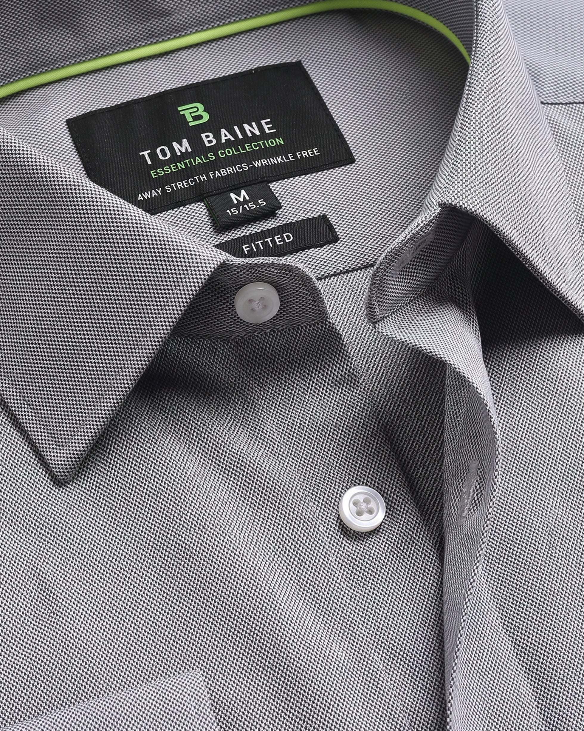 BirdsEye Performance Tech™ - Grey