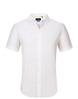 The Traveler Short Sleeve - White