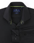 The Traveler Short Sleeve - Black