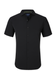 The Traveler Short Sleeve - Black