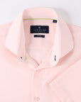 The Traveler Short Sleeve - Pink