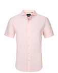 The Traveler Short Sleeve - Pink