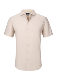 The Traveler Short Sleeve - Tan