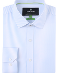 Striped One™ - White