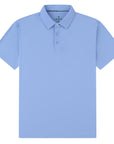 The New Standard Performance Polo (Sky)