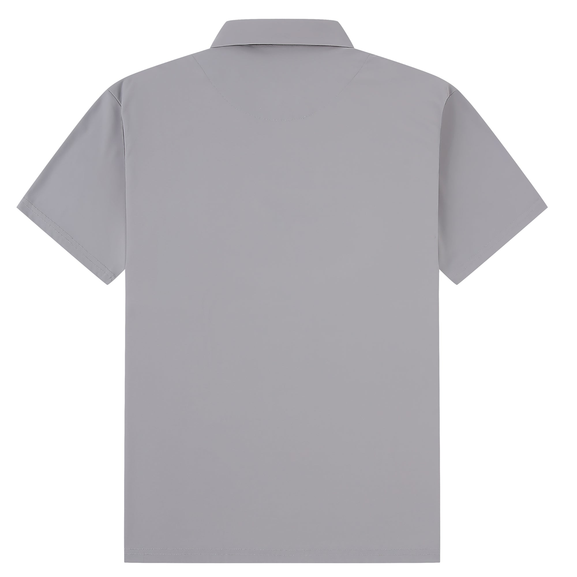 The New Standard Performance Polo (Grey)