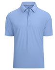 The New Standard Performance Polo (Sky)