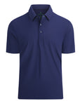 The New Standard Performance Polo (Navy)