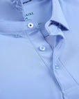 The New Standard Performance Polo (Sky)