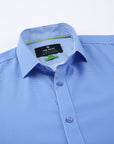 UN-Solid Performance - Pin Check Blue