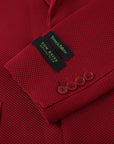Cloud Tech Waffle Blazer™ - Burgundy