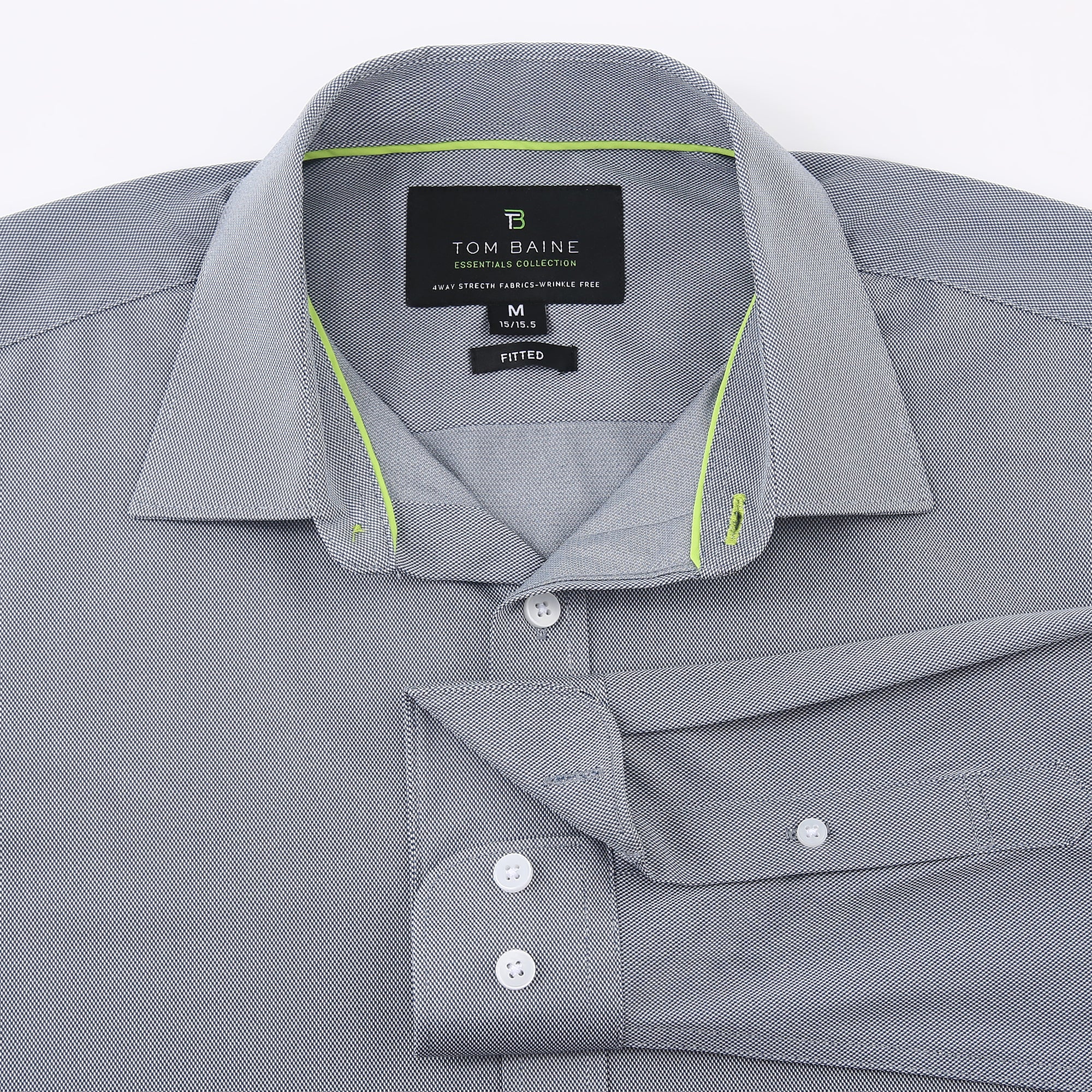BirdsEye Performance Tech™ - Grey