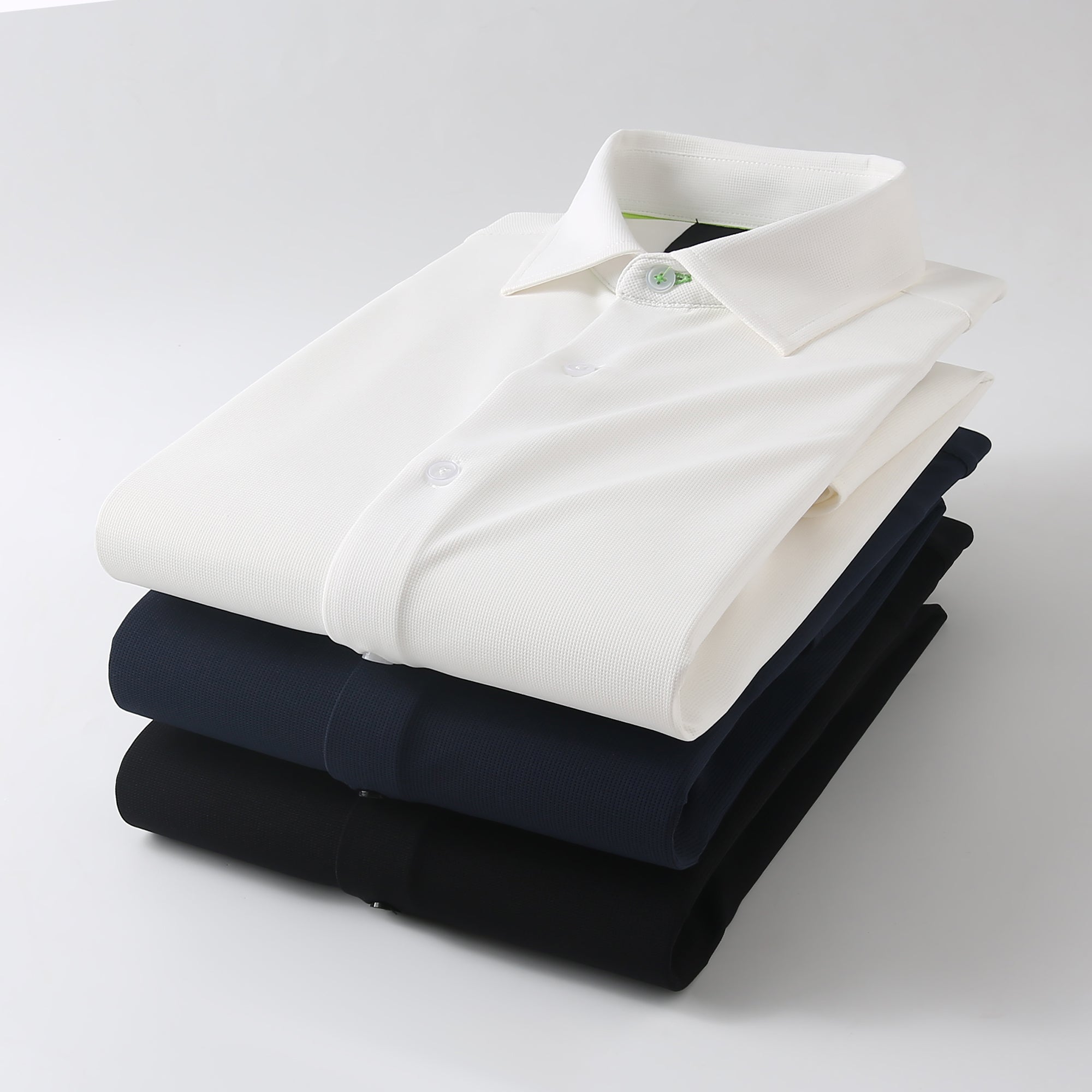 Cloud Essentials Tech™ Dress Shirt - White