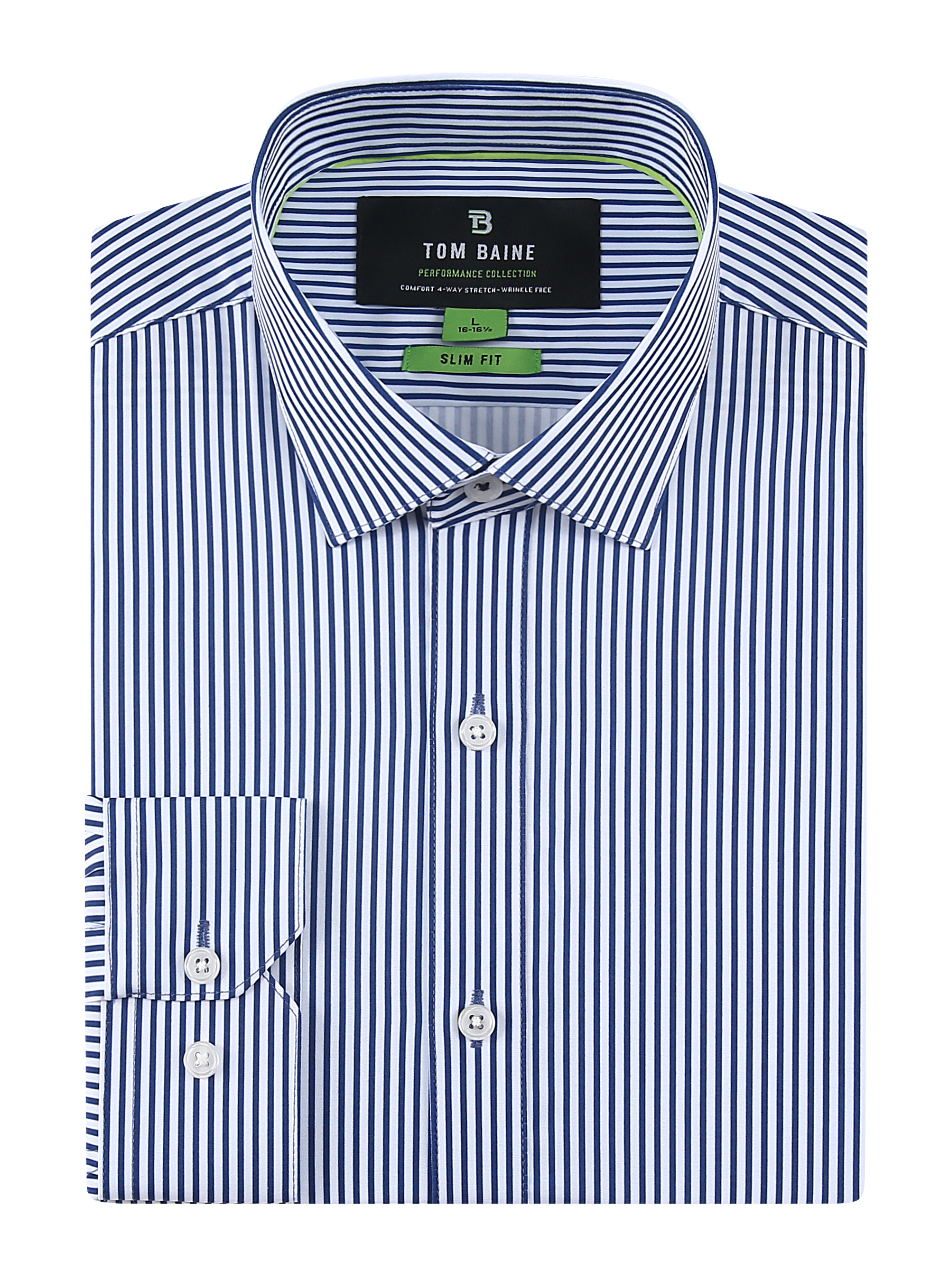 Striped One™ - Royal