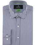 Striped One™ - Navy