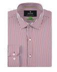 Striped One™ - Burgundy