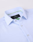 UN-Solid Stretch - Off Check White