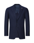 Bossy Sport Coat - Navy