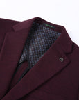 Sam Vintage Sport Coat - Burgundy