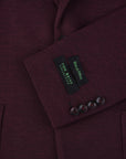 Sam Vintage Sport Coat - Burgundy