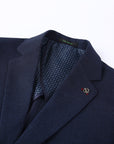 Bossy Sport Coat - Navy
