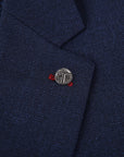 Bossy Sport Coat - Navy