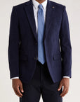 Corduroy Sport Coat - Navy