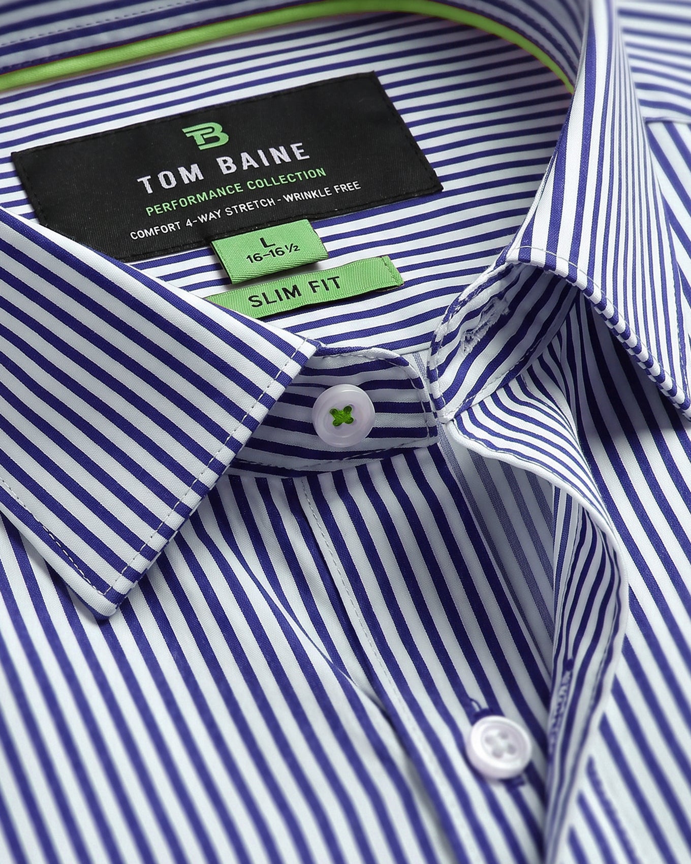 Striped One™ - Royal