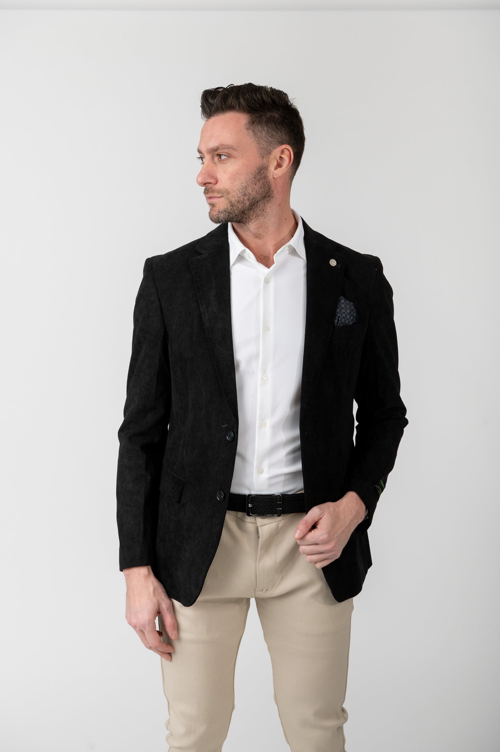 Cloud Essentials Tech™ Dress Shirt - White